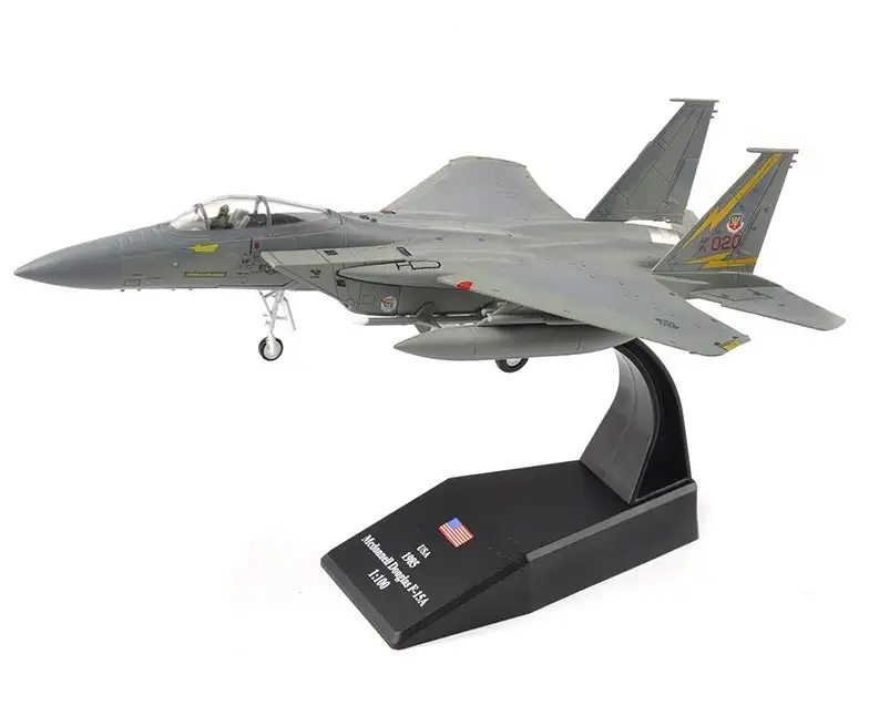 F-15 model