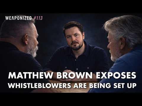New Matthew Brown Interview Premieres Today! Will he say anything new?