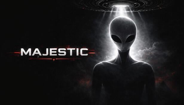 I've been solo developing a game with a serious take on UFO phenomenon