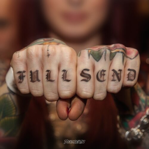 Jantsen And Ravenscoon Unleash “Full Send” Via Deadbeats | Ufo Network Jantsen And Ravenscoon Unleash “Full Send” Via Deadbeats