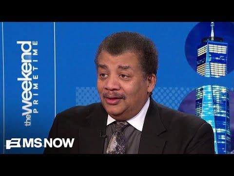 Neil deGrasse Tyson’s Statement on News Interview