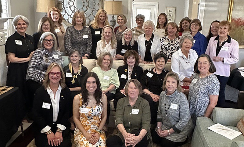 Club news: Benton County’s Master Gardeners meet April 7