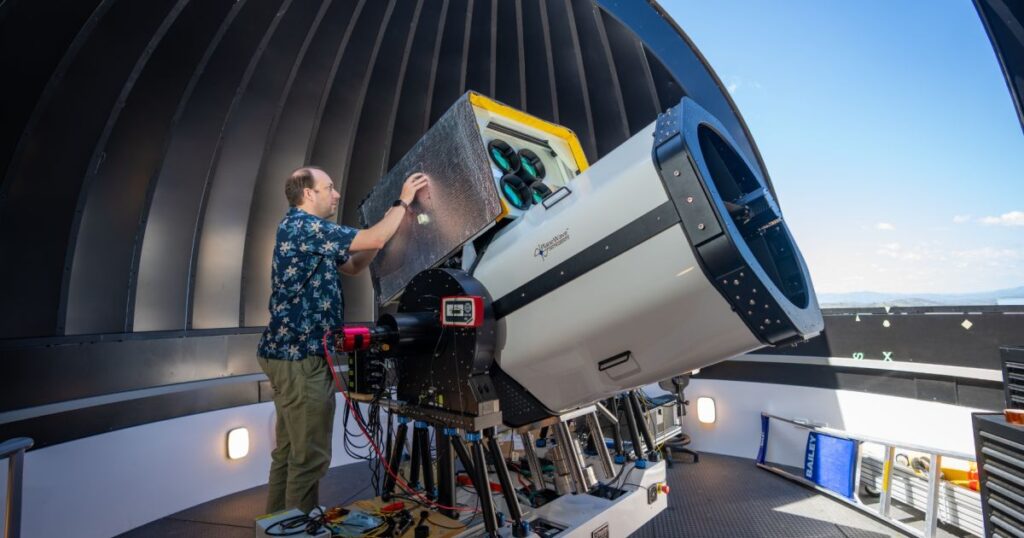 ANU lends its expertise in laser communications to support NASA’s Artemis II crewed moon mission