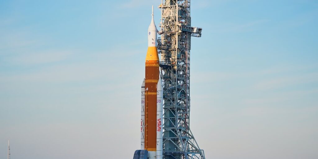 Here’s NASA’s new timeline on having astronauts land on the moon again