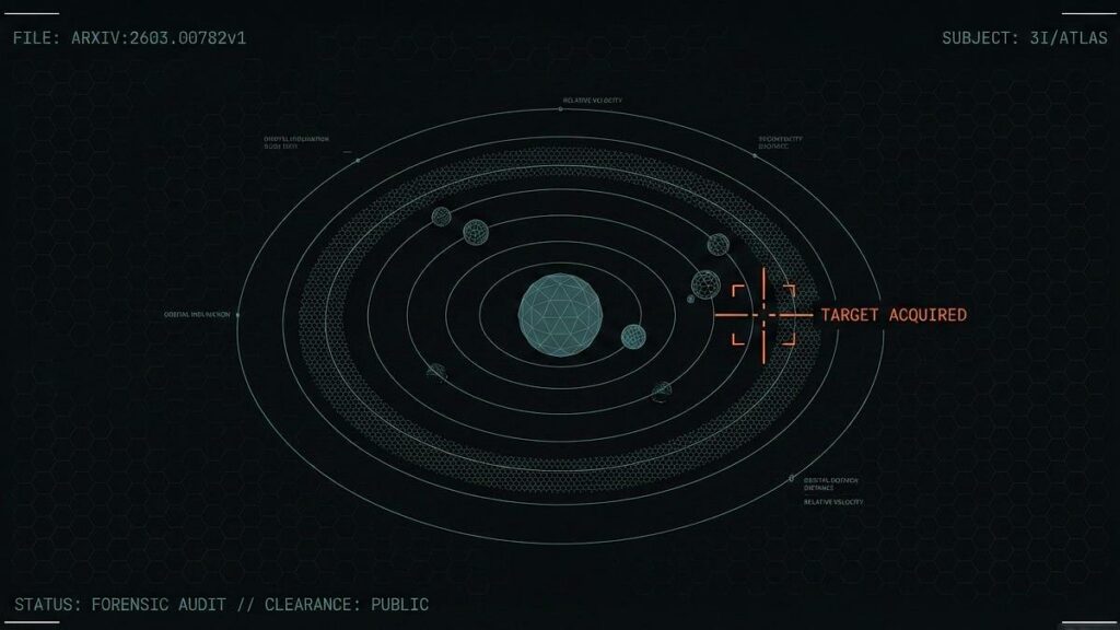 11 days until 3I/ATLAS reaches Jupiter. The scientific establishment continues scrubbing the data to maintain the consensus.