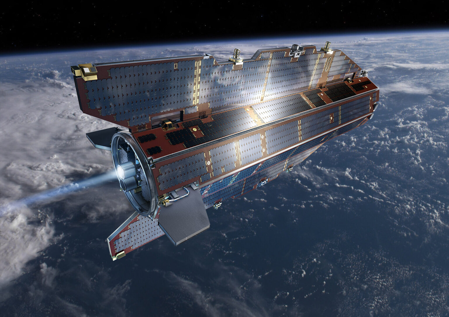ESA seeks scalable VLEO platforms for satellite video