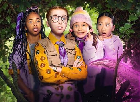 Girl Troop vs Aliens Launches on CBBC and BBC iPlayer Girl Troop vs Aliens Launches on CBBC and BBC iPlayer