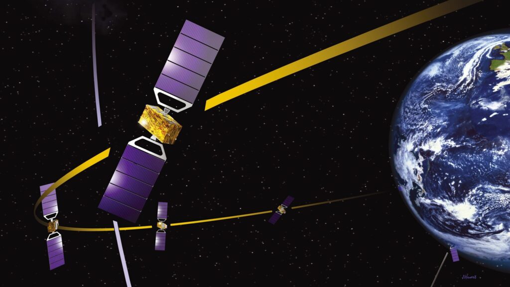 Austria military’s first satellite will hunt for GPS, Galileo interference Austria military's first satellite will hunt for GPS, Galileo interference