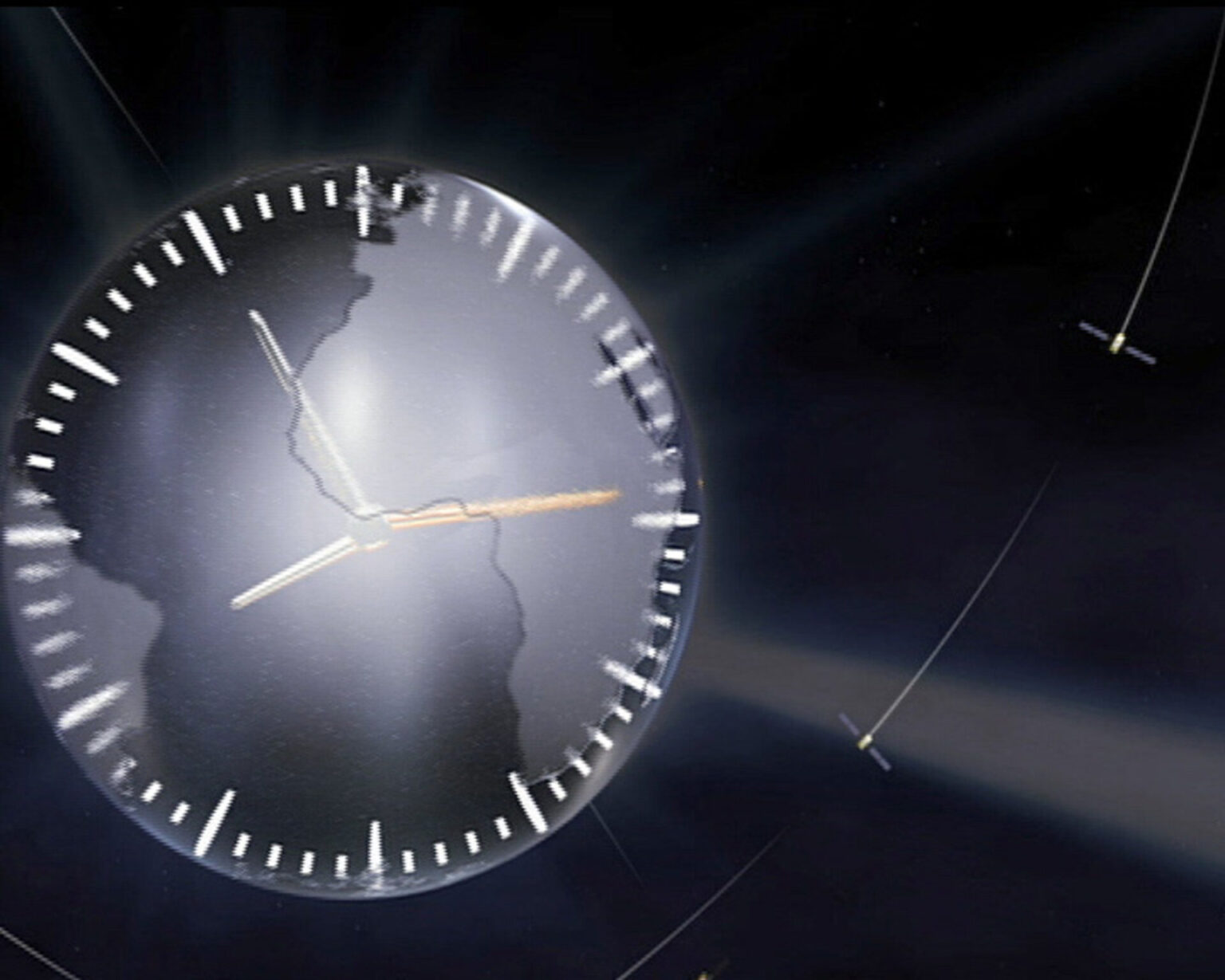 ESA deploys new fully European ground-based atomic clock ESA deploys new fully European ground-based atomic clock