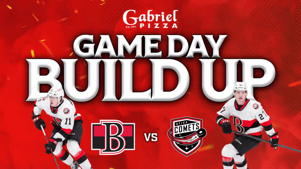 Sens seek redemption in Utica versus Comets – Belleville Sens