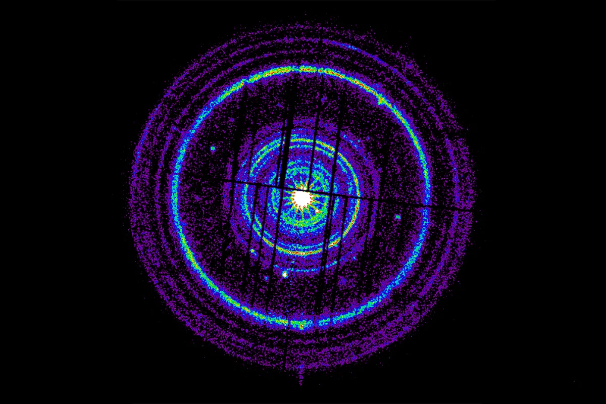 Gamma-ray burst 221009A hit Earth's atmosphere and is the brightest ever detected. Image captured by the XMM-Newton mission. Credit: ESA/XMM-Newton/M. Rigoselli (INAF)