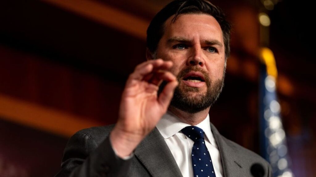 Vice President JD Vance claims UFOs are ‘demons’ and he’ll ‘get to the bottom of it’ when he visits Area 51 icon