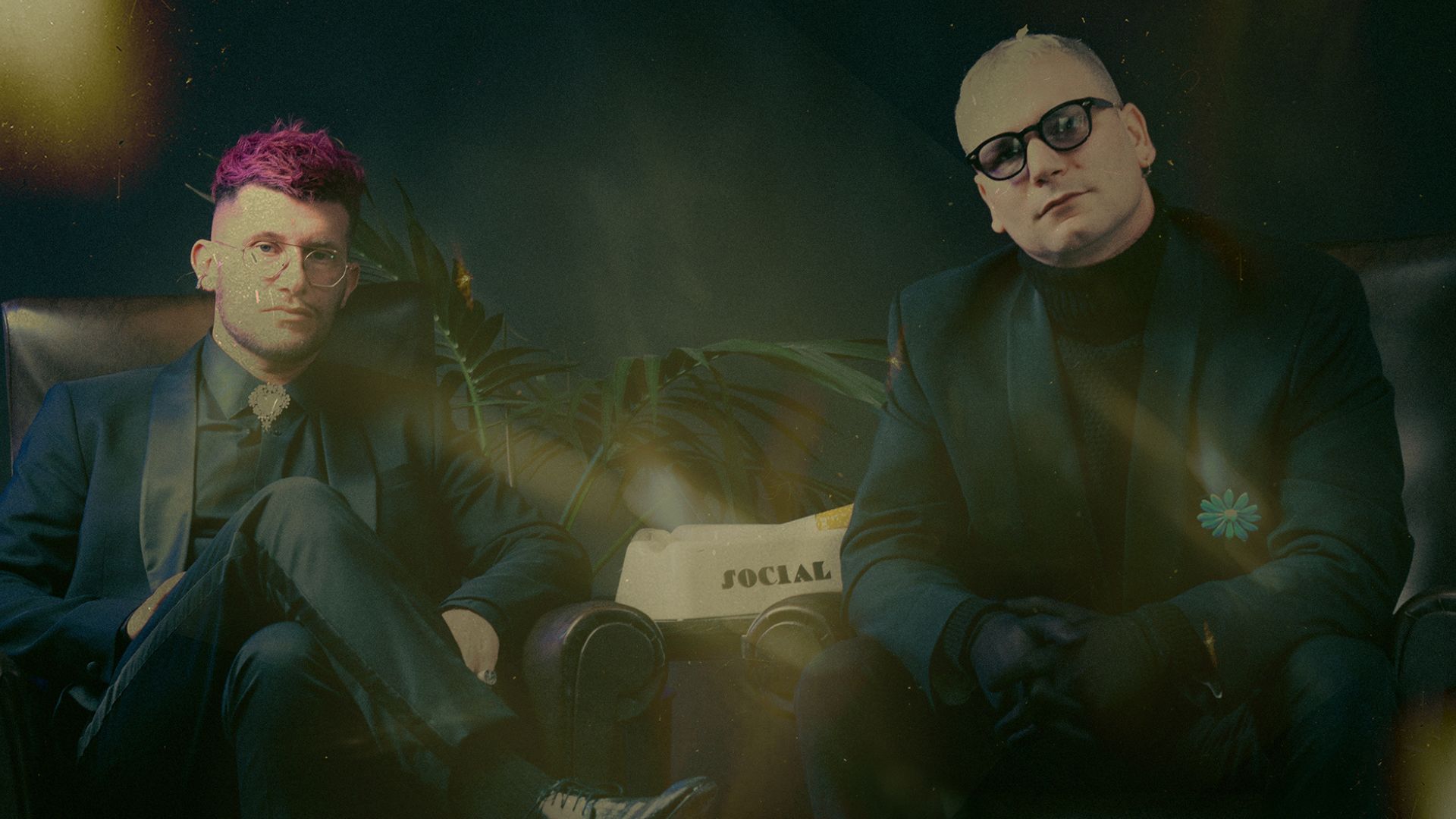 Glowal Share New Single “Late Nights” For Cercle Records - Out Now | Ufo Network Glowal