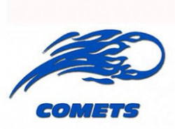 Comets Playing At Busch Stadium March 29