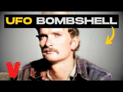 Bombshell UFO Allegations Against Travis Walton