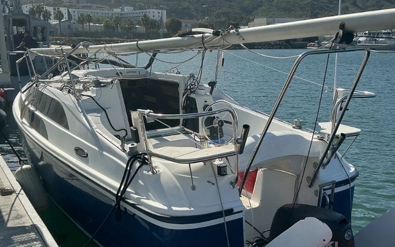 Coast Guard Interdicts 11 Aliens Near Imperial Beach