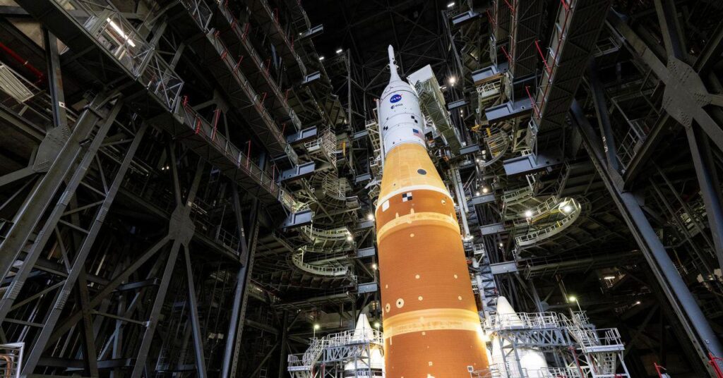 The Trip to the Far Side of the Moon