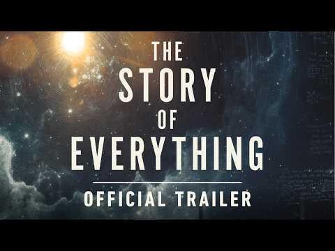 The Story of Everything | Official Trailer( Did a Higher Non Human Intelligence Create?)