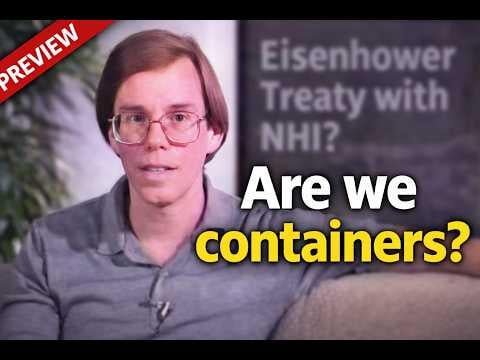 Containers, Cloning & Soul Fragmentation?