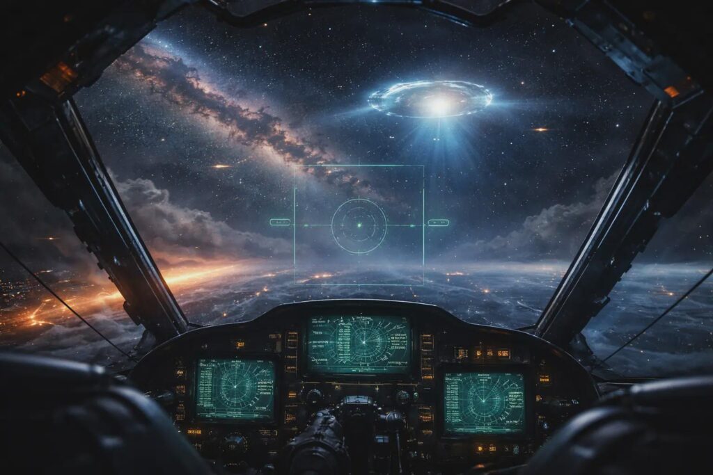 If Even 1% of UAP Reports Are True, Science Faces a Far Bigger Mystery Than Aliens