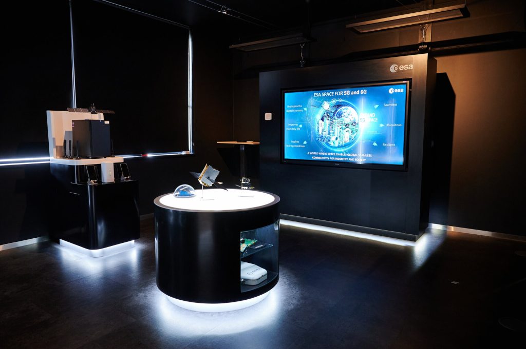 Inside ESA's 5G 6G Hub