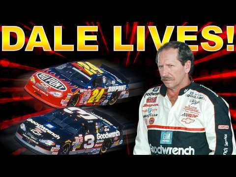 What if Dale Earnhardt Lived? (and other 2001 NASCAR "What-If's?)