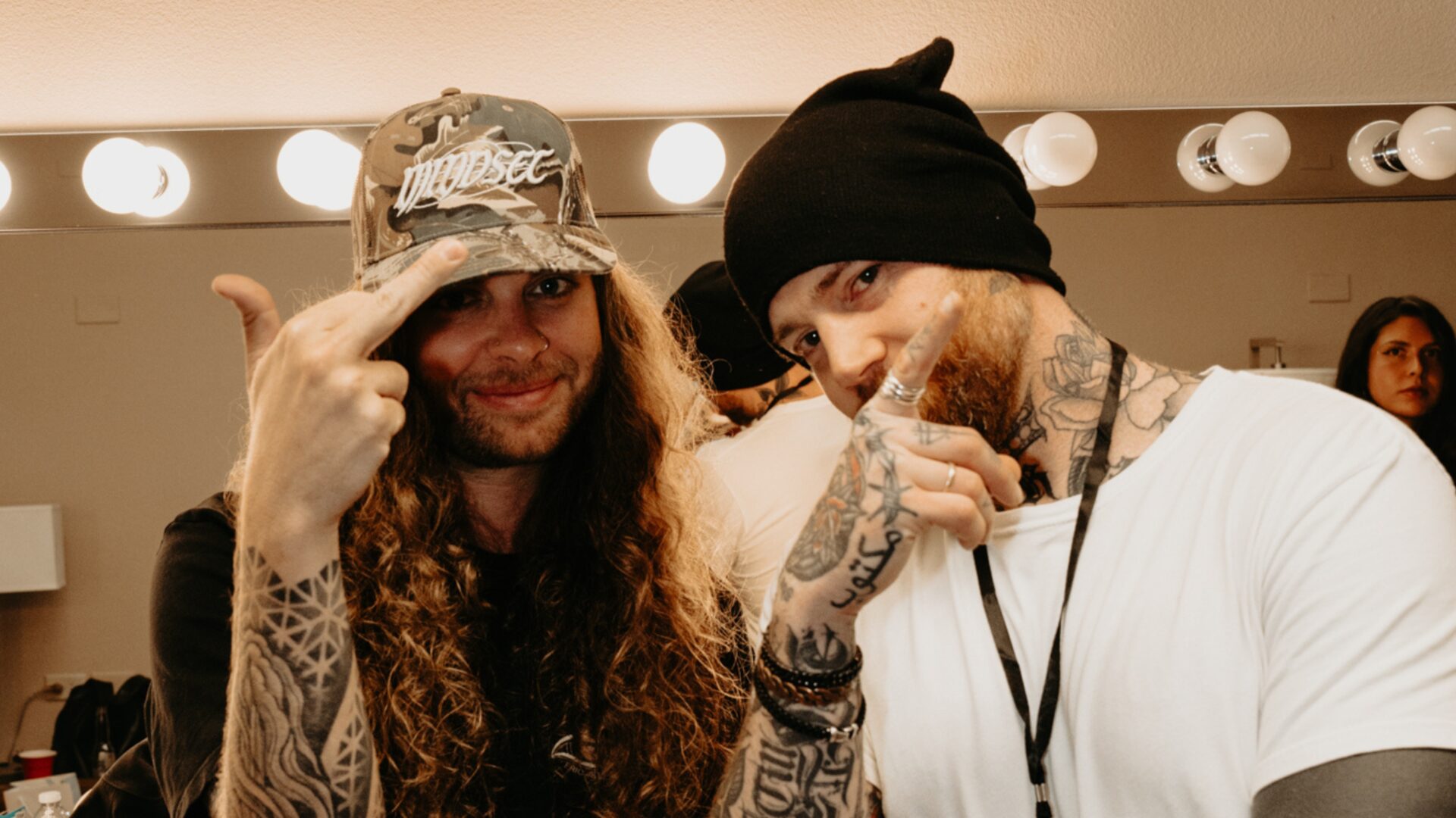 Jantsen And Ravenscoon Unleash “Full Send” Via Deadbeats | Ufo Network Jantsen And Ravenscoon Unleash “Full Send” Via Deadbeats