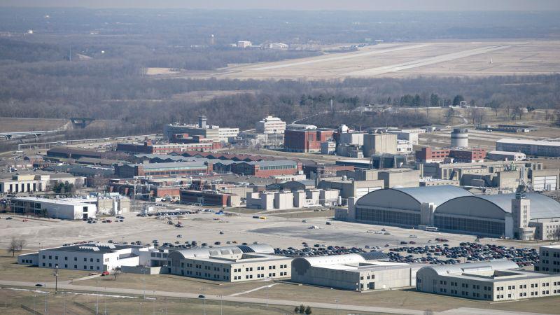 Retired Air Force major general missing for weeks once led Wright-Patterson, an Ohio base steeped in decades of UFO theories