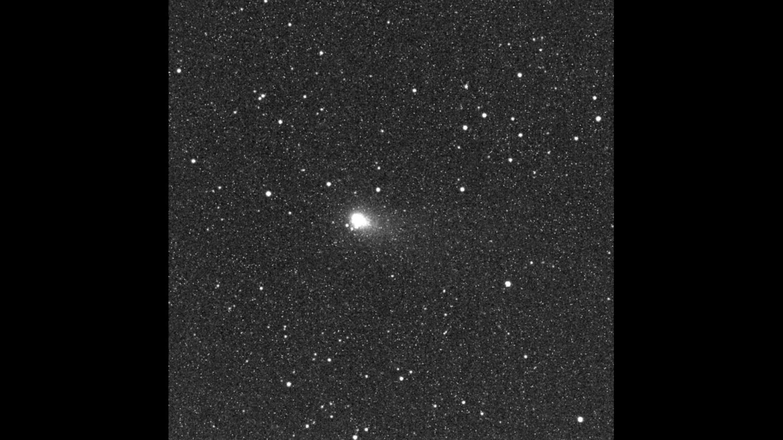 A rare encounter: How Juice came to observe 3I/ATLAS A rare encounter: How Juice came to observe 3I/ATLAS