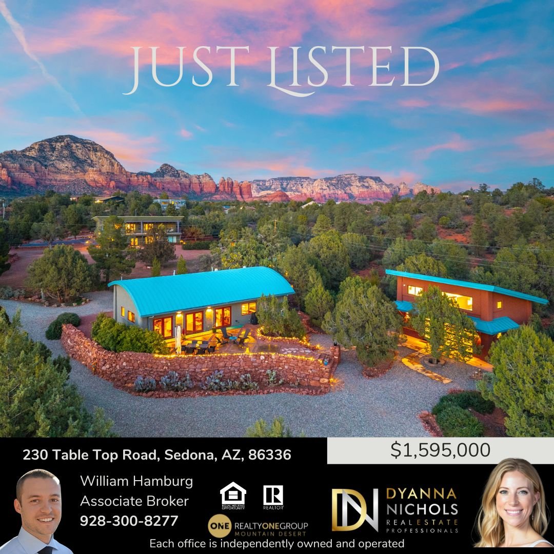 Own In Sedona