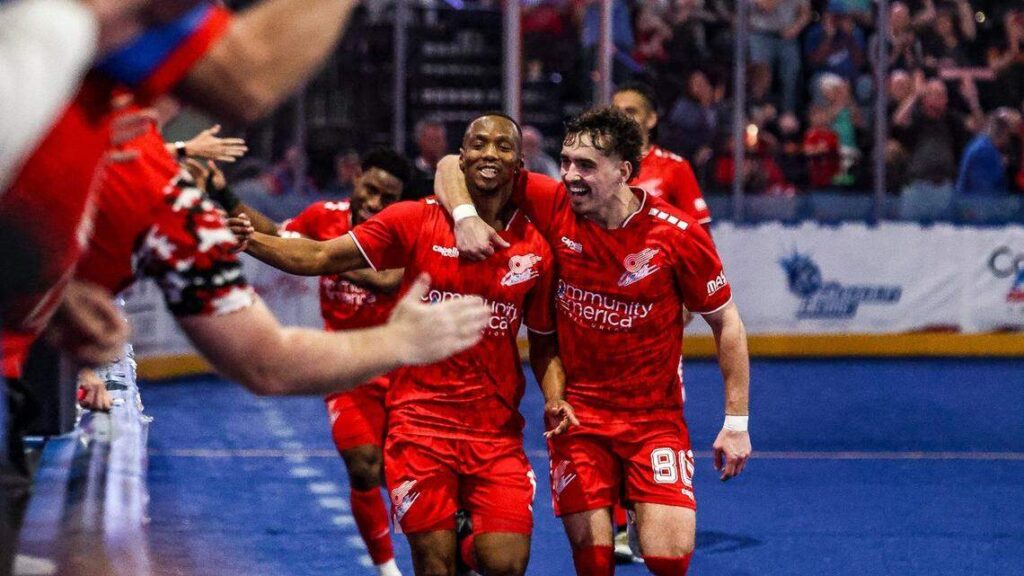KC Comets control own MASL destiny after stunning Baltimore