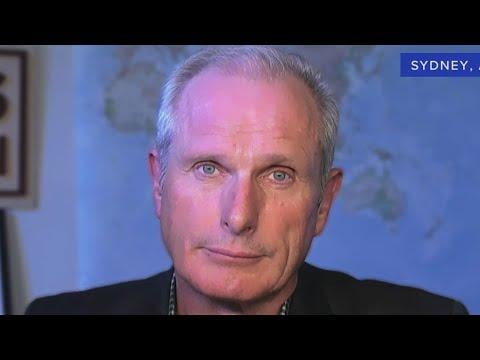 NewsNation reports on missing retired USAF general with UFO links, Major General Neil McCasland. Ross Coulthart: “He’d cycled 60 miles the previous weekend. He’s well known for being a trail runner, an extremely fit, agile, mentally alert man.”