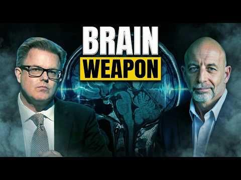 Pentagon forensic neuroscientist Dr. James Giordano discusses Havana Syndrome, neuroweapons, the UAP-brain injury connection, and why the government buried it for a decade