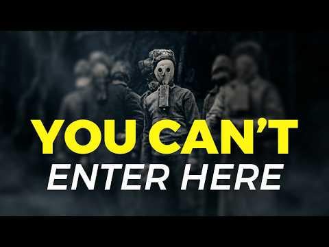 Banned Places you may never get to visit...