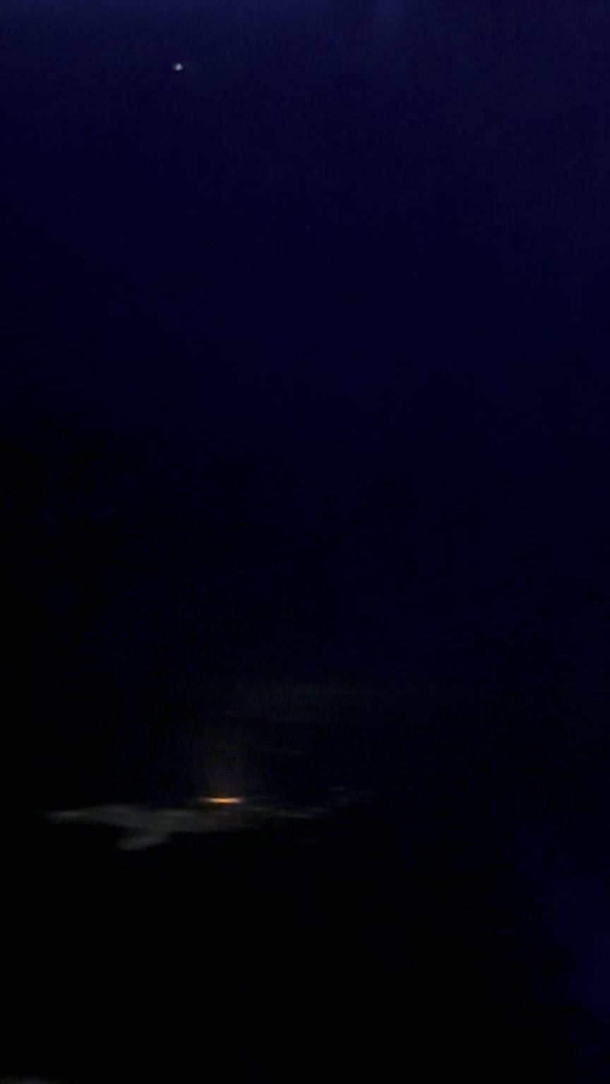 Possible UFO in Ontario?