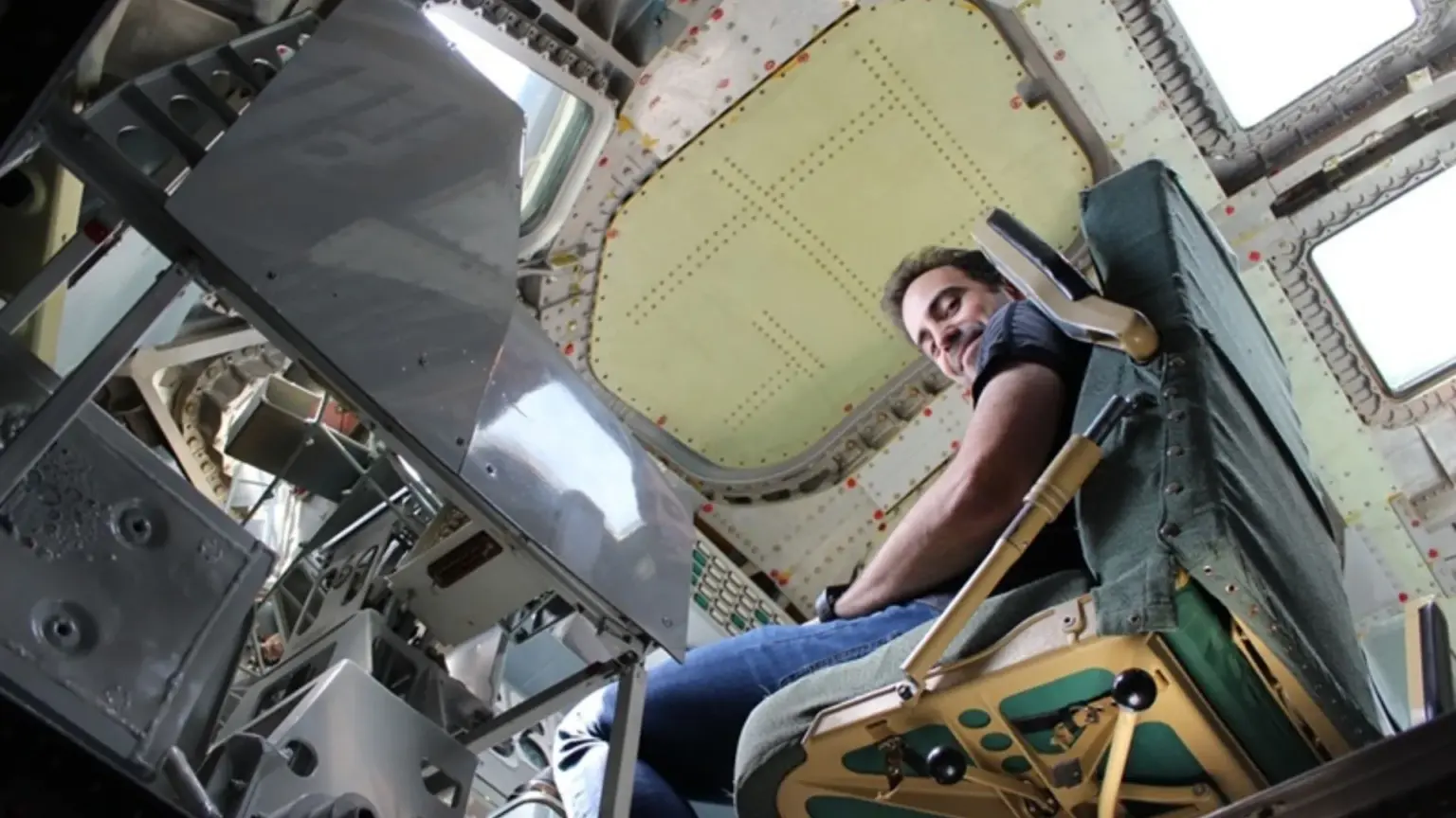 Dr Adrianos Golemis becomes first Greek selected for ESA astronaut training – The Greek Herald