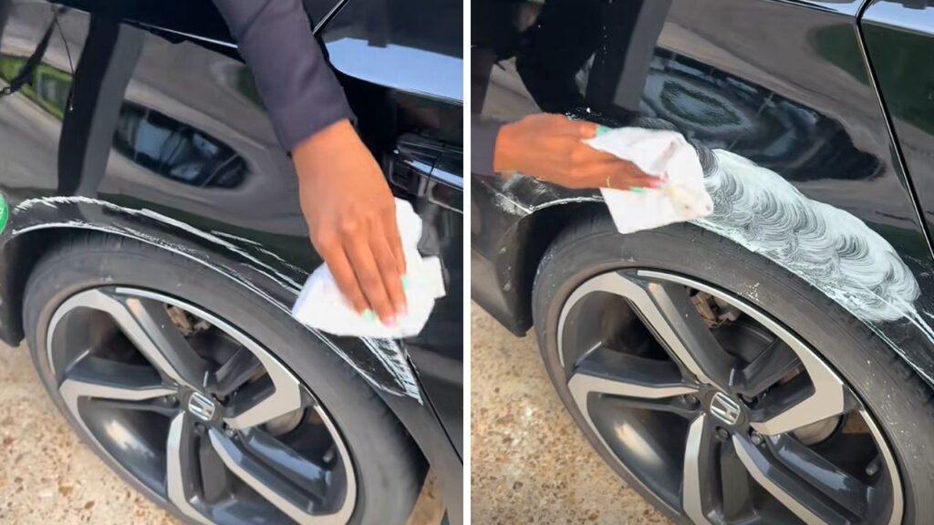 Miracle Scratch Remover or Paint Ruiner?