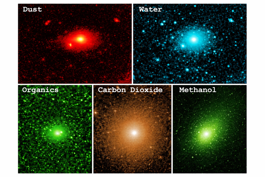 3I/ATLAS Shocks Astronomers With Fuel-Like Methanol Molecule At Extraordinary Levels