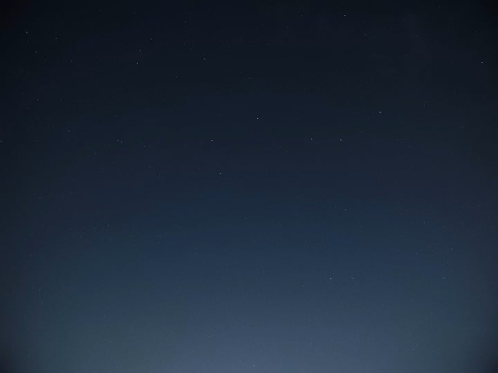 (Star timelapse) 4.0-hour→30 sec