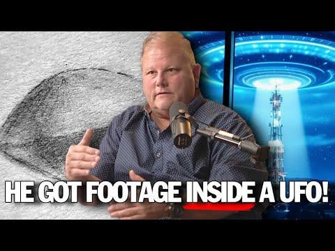 Florida State MUFON Director Shares video from an abductee INSIDE A UFO (starts at 48:15)