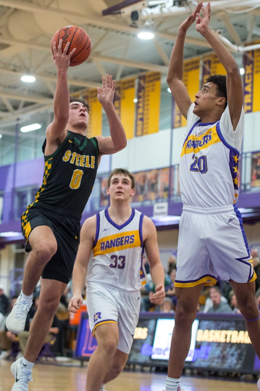 Comets pull away for district semifinal win – Morning Journal