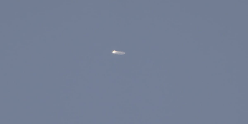 South Mississippi UFO identified as high-altitude balloon from New Mexico South Mississippi UFO identified as high-altitude balloon from New Mexico