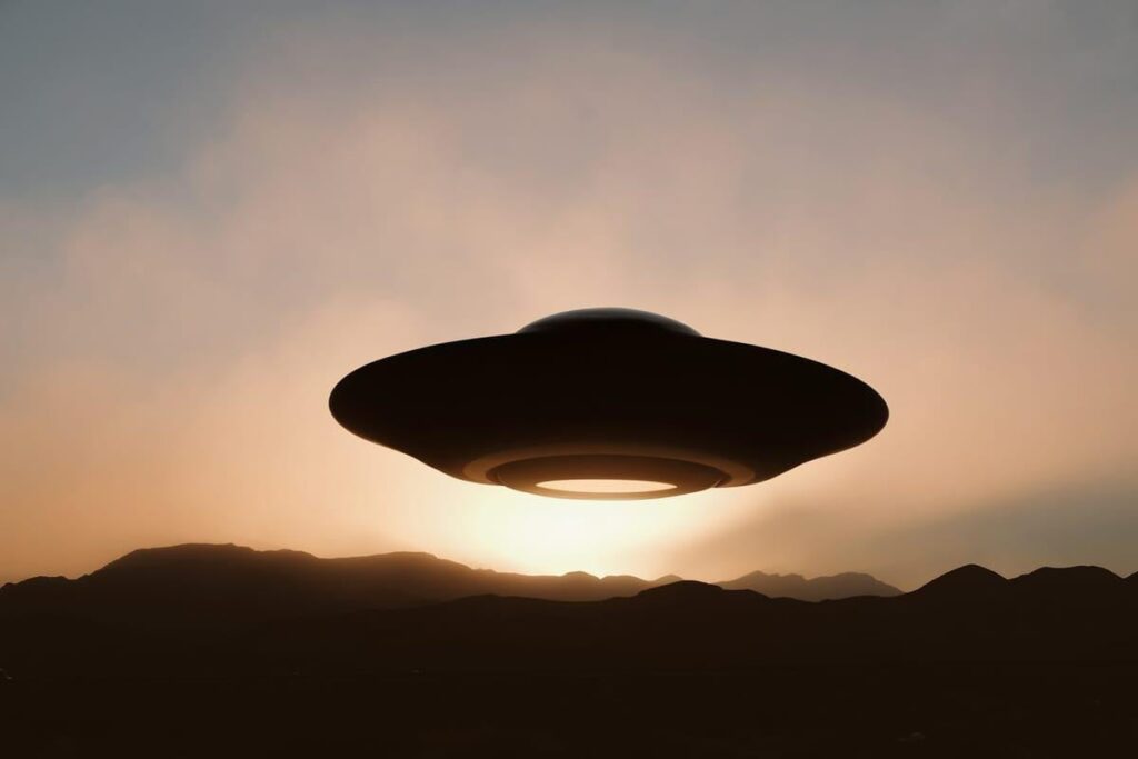 Government Registers Aliens.Gov Domain | There is no associated website yet, but the move comes after U.S President ordered the release of files related to UFOs.