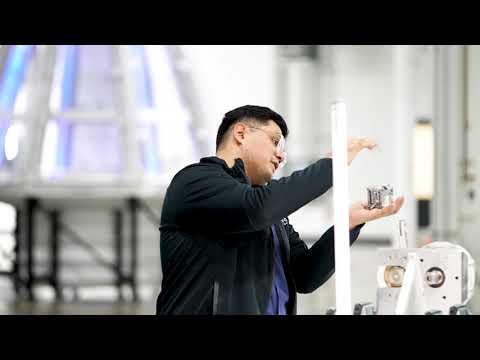 How to Build a Spacecraft Hatch - Axiom Space