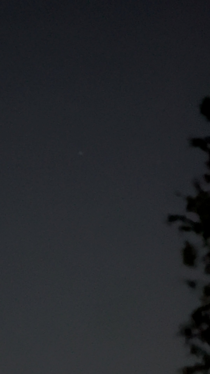 Possible sighting in Houston, TX