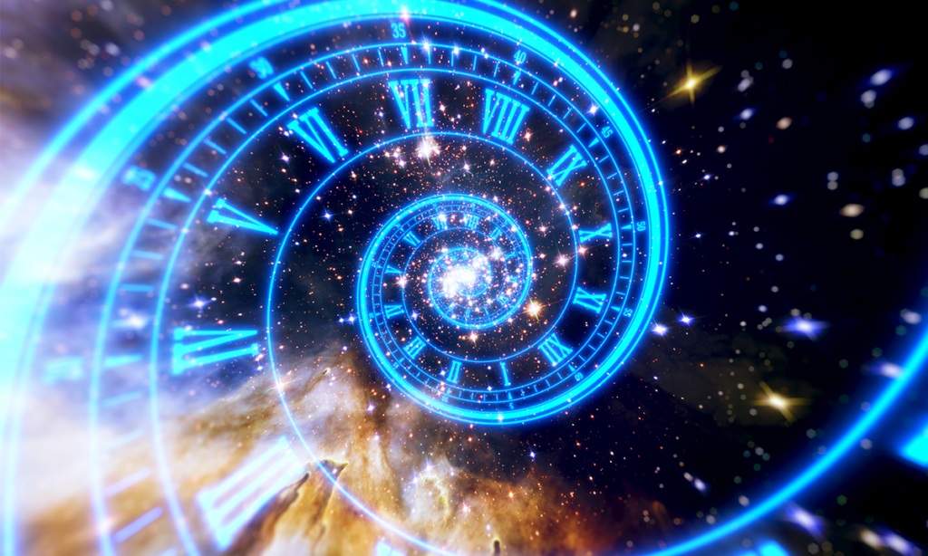 Welcome to the Block Universe