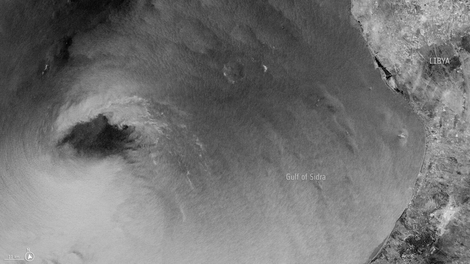Getting to the core of a medicane Getting to the core of a medicane