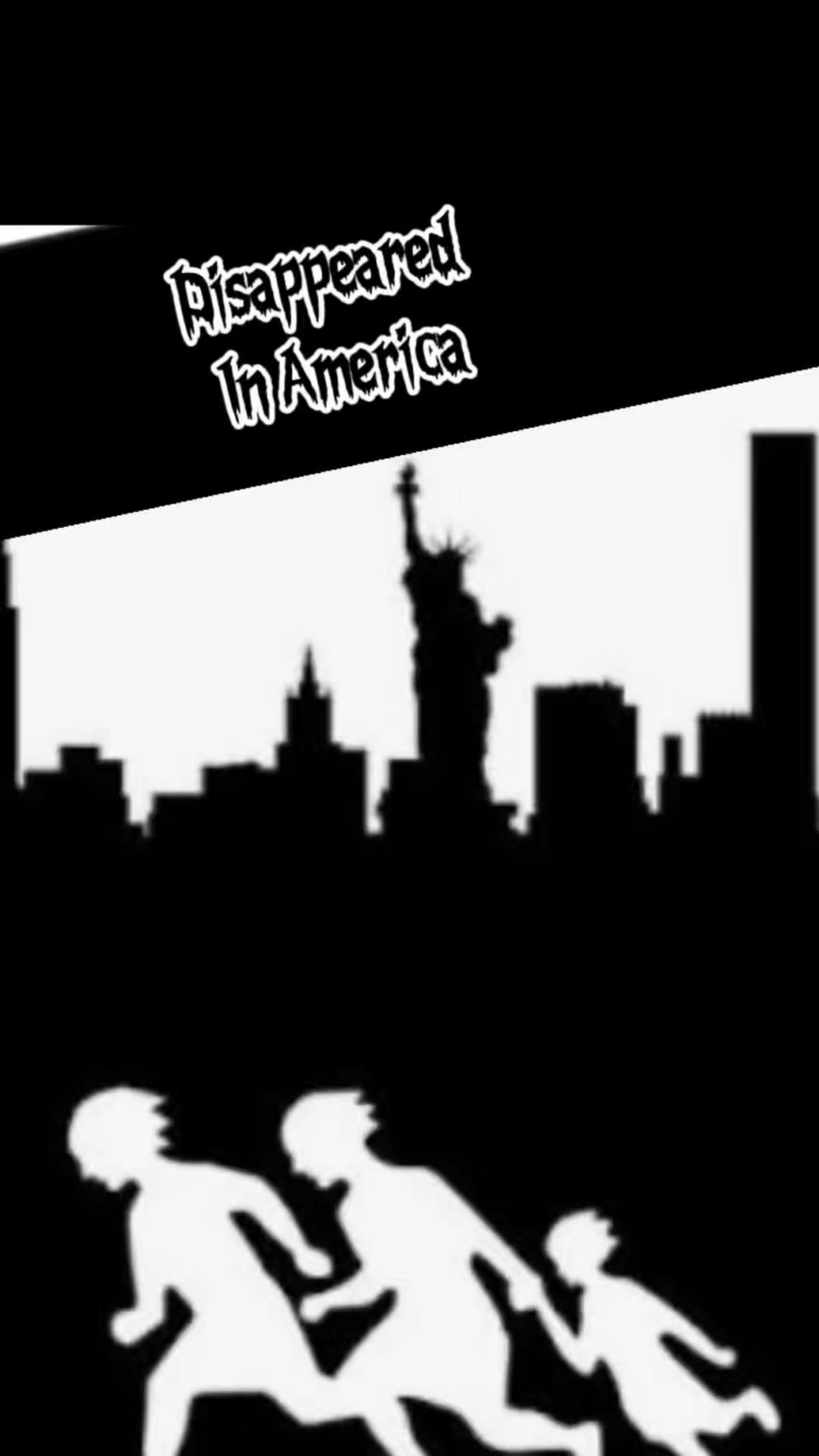 Disappeared In America