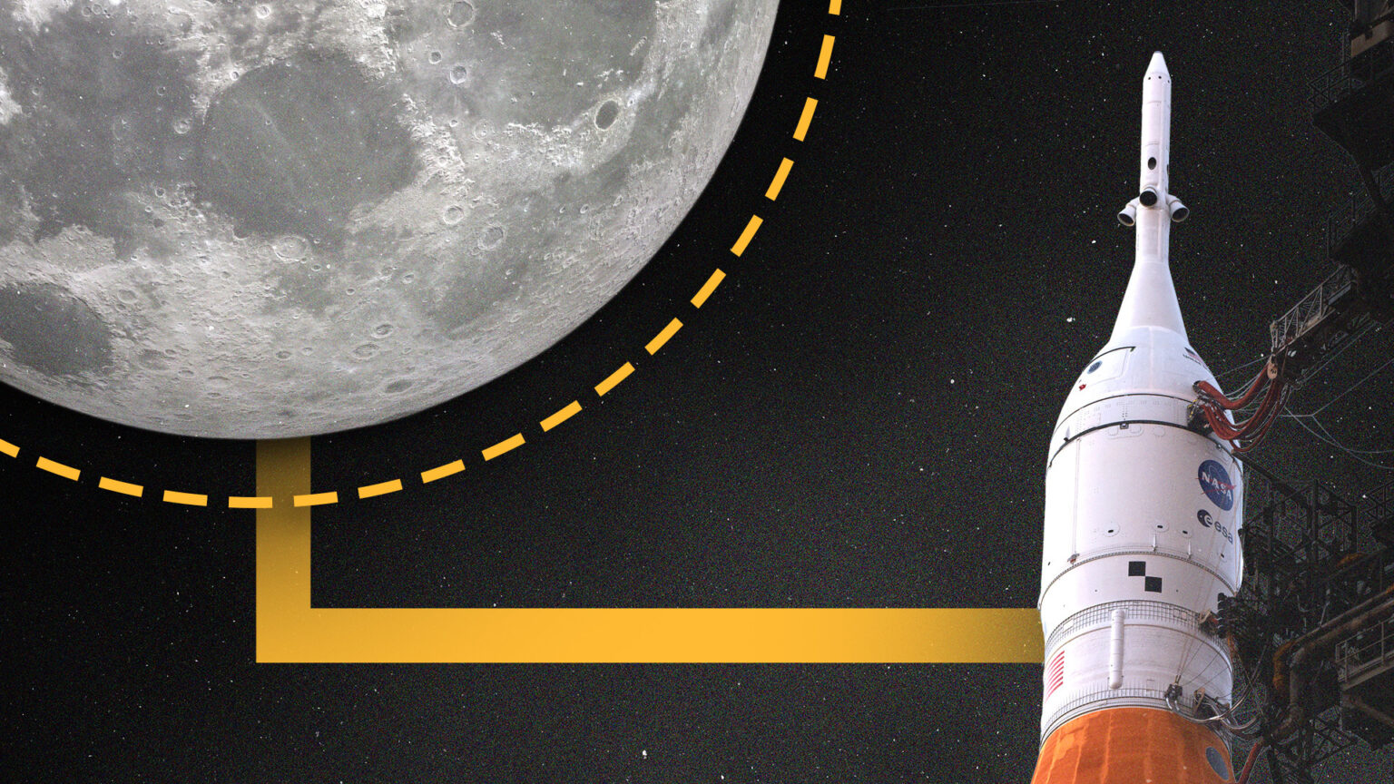 Can NASA still do the impossible? The struggle to rediscover the moon Can NASA still do the impossible? The struggle to rediscover the moon