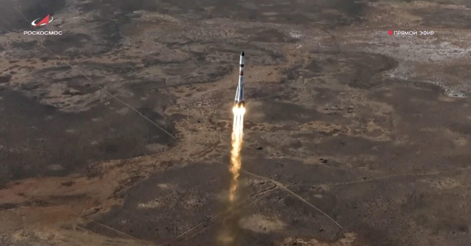 Russia launches first rocket from repaired Baikonur launch pad